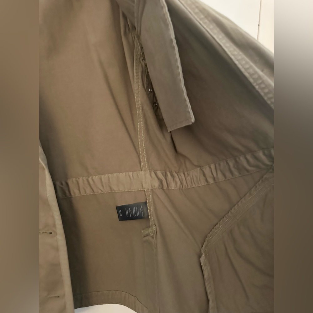 Rag&Bone Women’s Utility Jacket - Picture 9 of 13